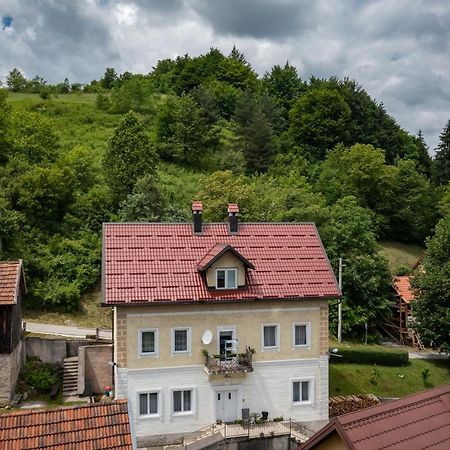 Apartamento Dvije Lipe Moravice Exterior foto