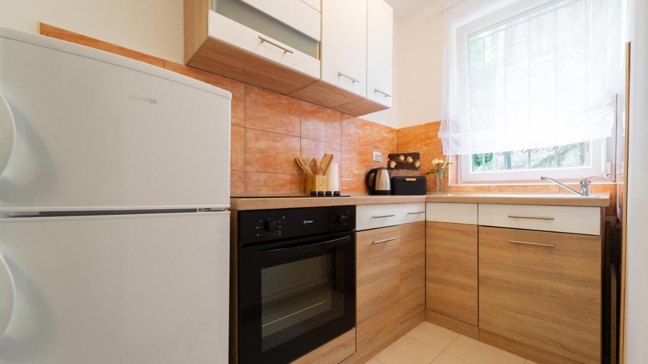 Apartamento Dvije Lipe Moravice Exterior foto