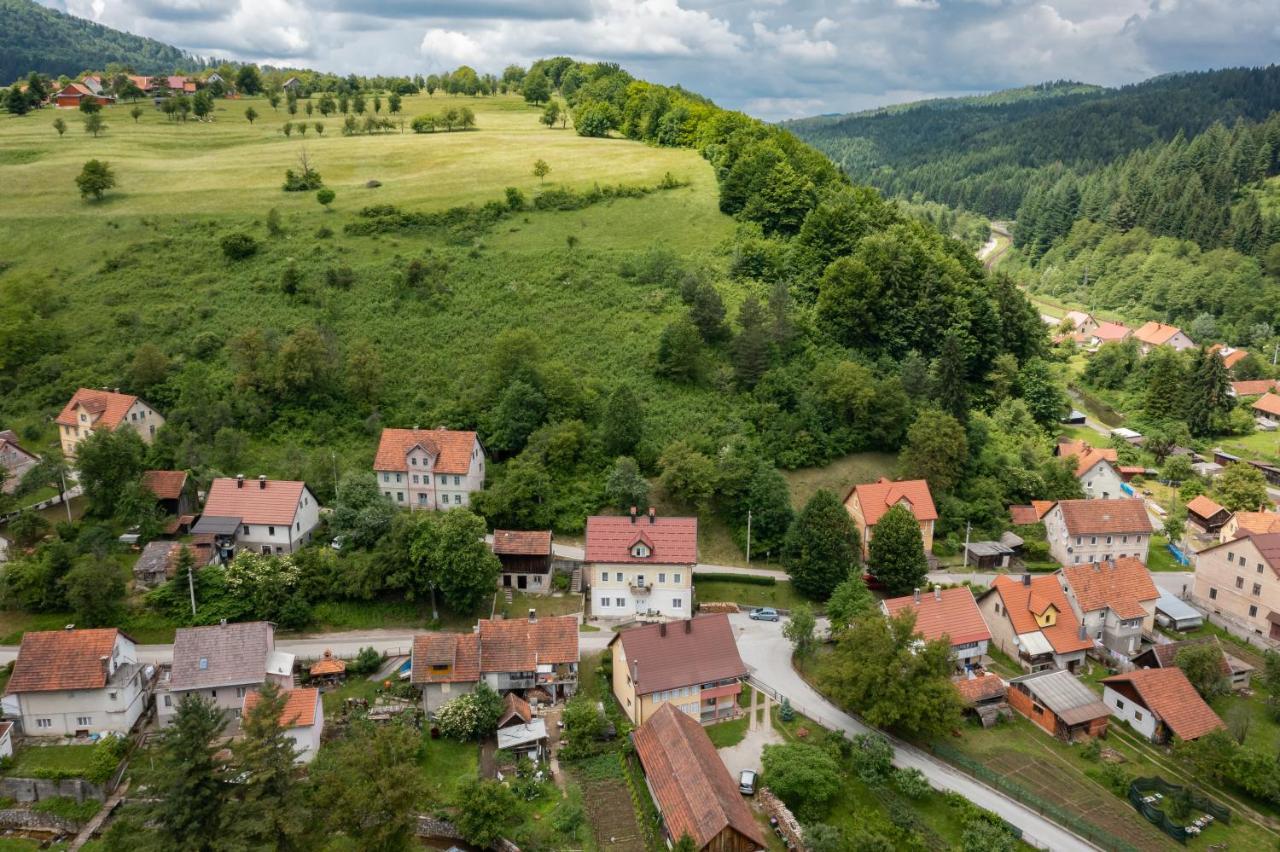 Apartamento Dvije Lipe Moravice Exterior foto